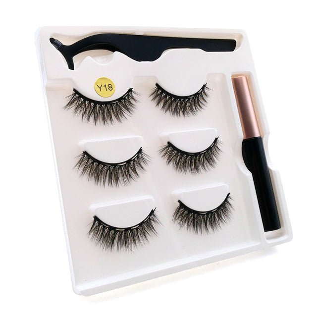 3D Eyelashes - The Sennett Store