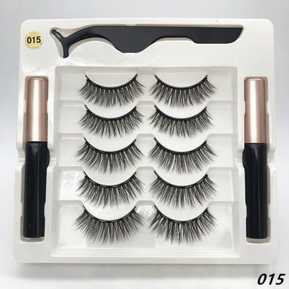 3D Eyelashes - The Sennett Store