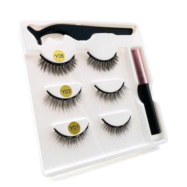 3D Eyelashes - The Sennett Store