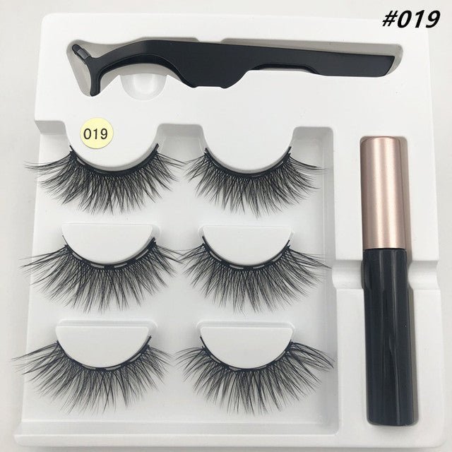 3D Eyelashes - The Sennett Store