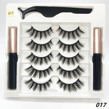 3D Eyelashes - The Sennett Store