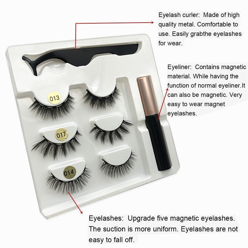 3D Eyelashes - The Sennett Store