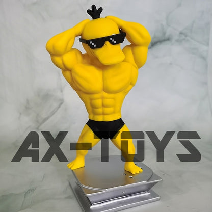 Muscle Character Action Figure