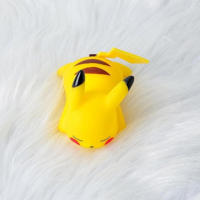 Pokemon Pikachu Night Light