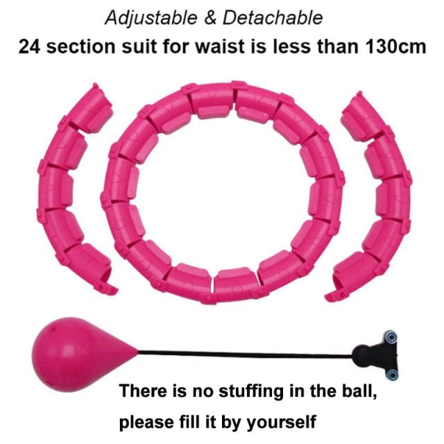 Adjustable Sport Hoola Hoops - The Sennett Store