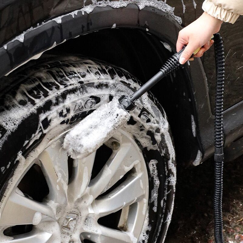 5Pcs/Set Car Cleaning Brush - The Sennett Store