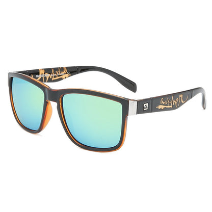 Classic Square Sunglasses