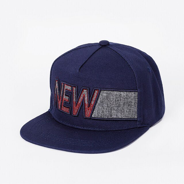 Acrylic Embroidered Cap - The Sennett Store