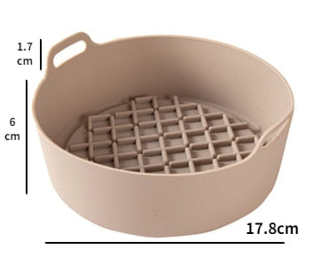 Silicone Pot for Air fryer