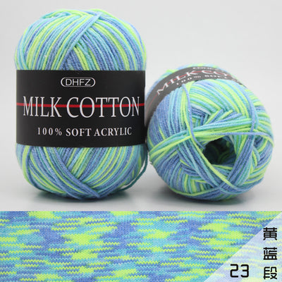 Cotton Wool Yarn