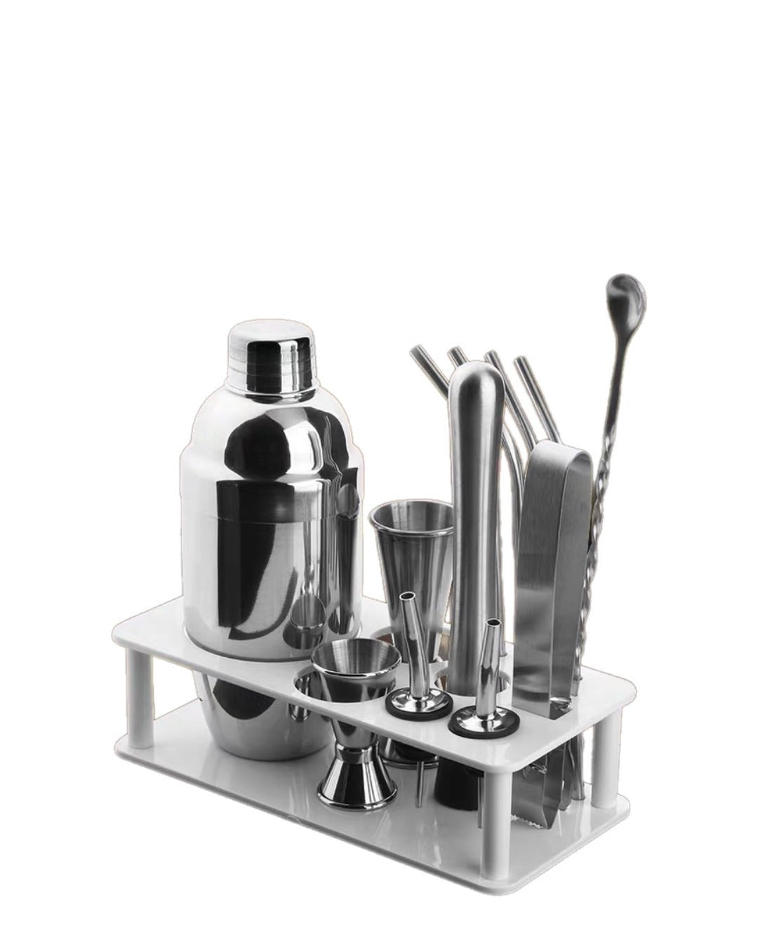 12 Piece Cocktail Set - The Sennett Store