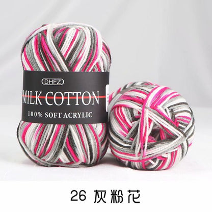 Cotton Wool Yarn