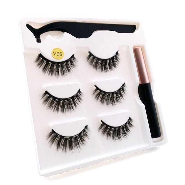 3D Eyelashes - The Sennett Store