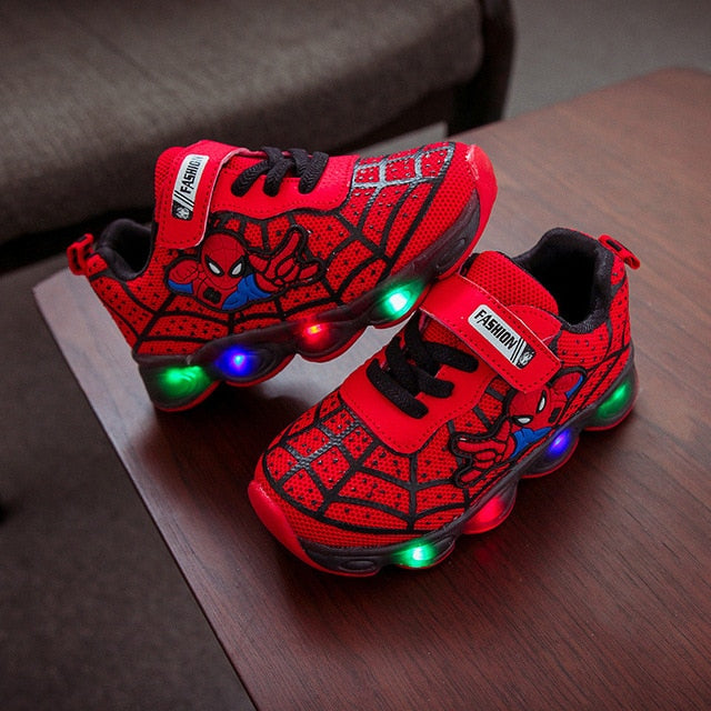 Kids LED Lighting Shoes