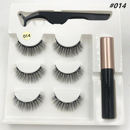 3D Eyelashes - The Sennett Store