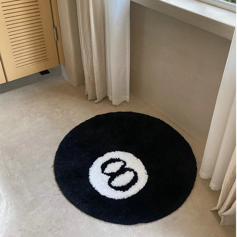 8 Ball Rug - The Sennett Store