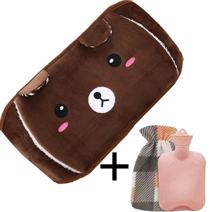 Hot Water Bottle Bag