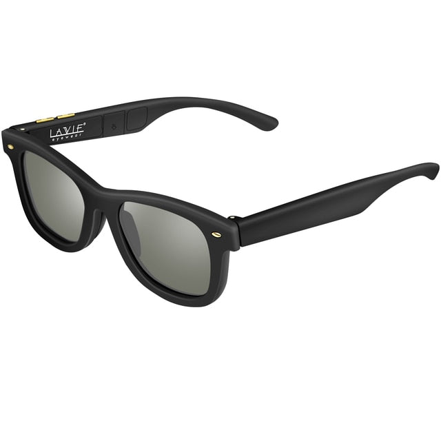 Sunglasses with Variable Electronic Tint Control