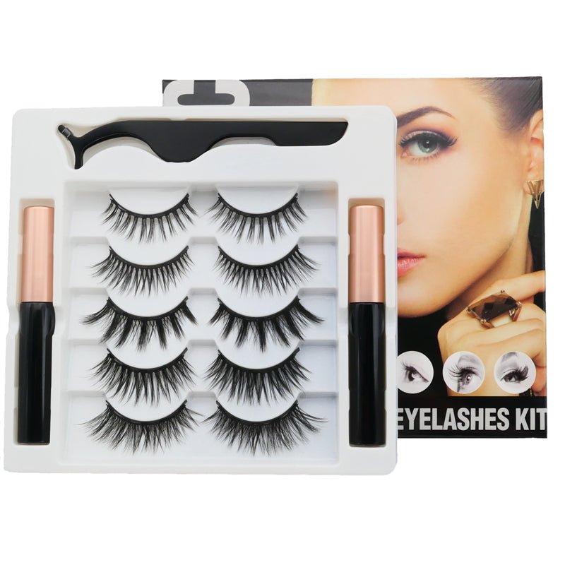 3D Eyelashes - The Sennett Store