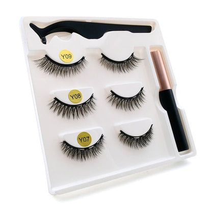 3D Eyelashes - The Sennett Store