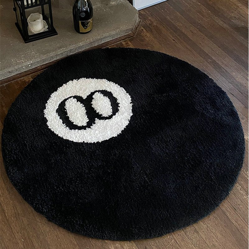 8 Ball Rug - The Sennett Store