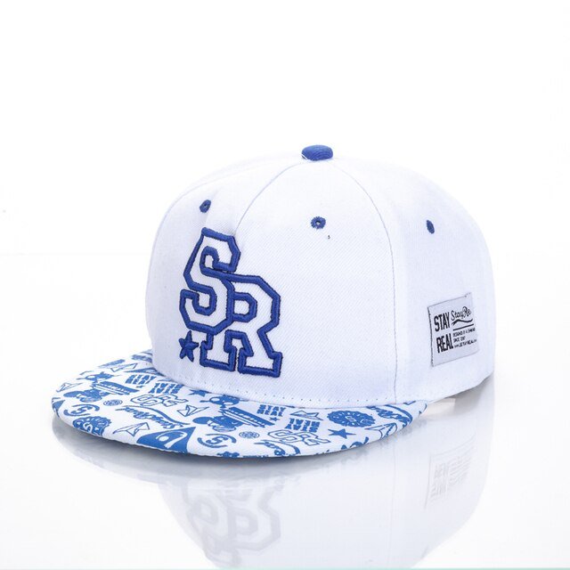 Acrylic Embroidered Cap - The Sennett Store