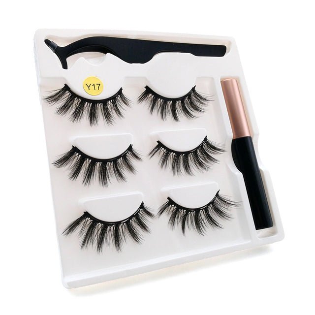 3D Eyelashes - The Sennett Store