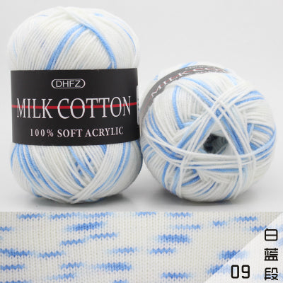 Cotton Wool Yarn