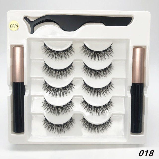 3D Eyelashes - The Sennett Store