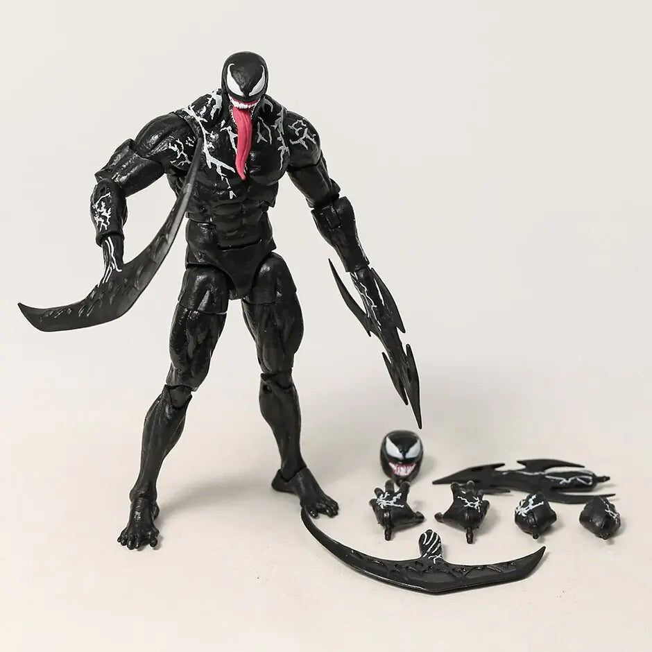 Marvel Legends Venom Joints Moveable Action Figure