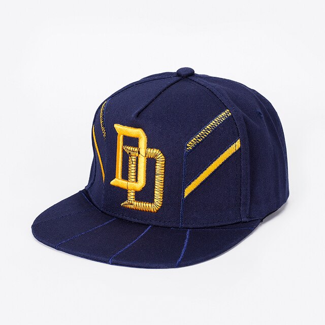 Acrylic Embroidered Cap - The Sennett Store