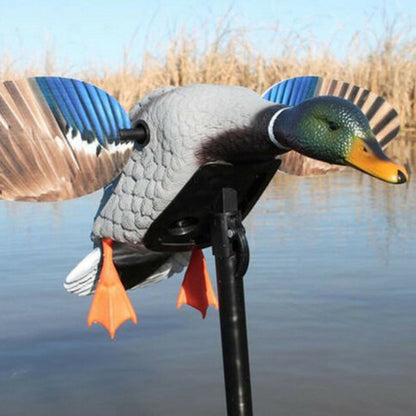 3D Flying Duck Decoy Fishing Shooting Lure & Garden Decor Lawn Ornaments - The Sennett Store