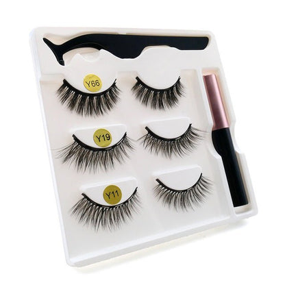 3D Eyelashes - The Sennett Store