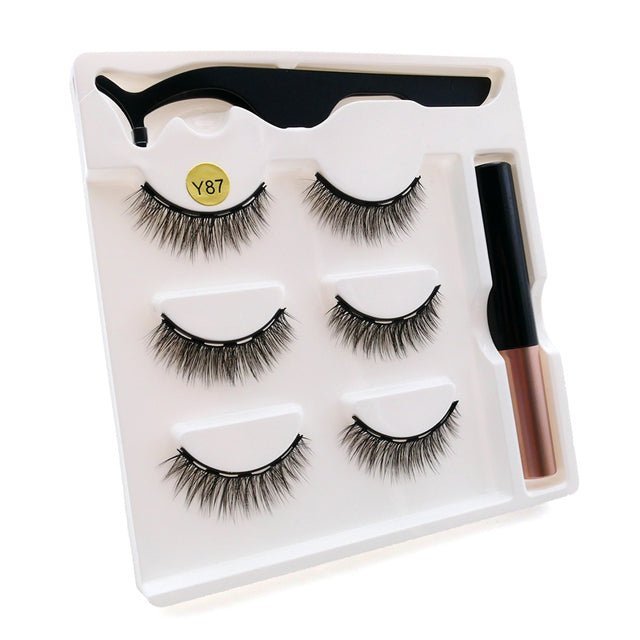 3D Eyelashes - The Sennett Store