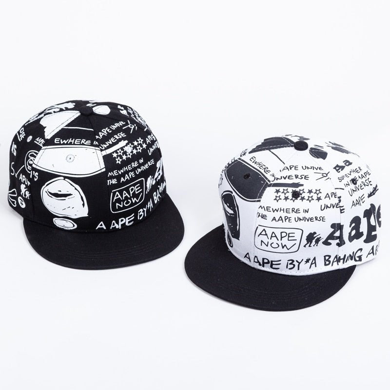 Acrylic Embroidered Cap - The Sennett Store