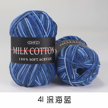 Cotton Wool Yarn