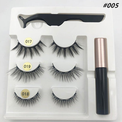 3D Eyelashes - The Sennett Store