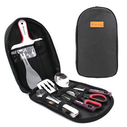 Kitchen Utensil Organizer Set