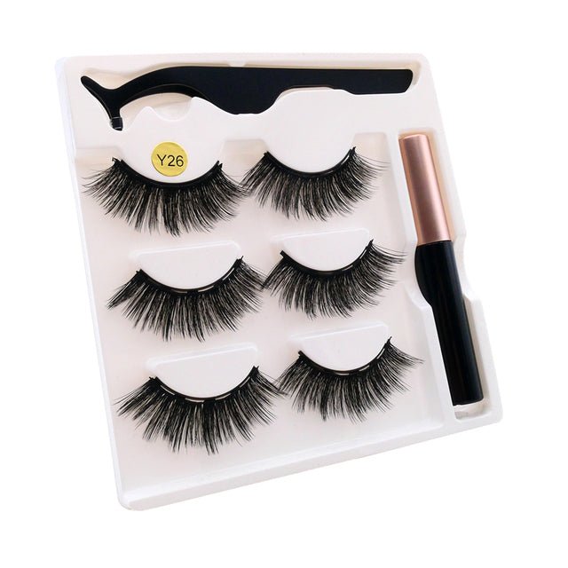 3D Eyelashes - The Sennett Store