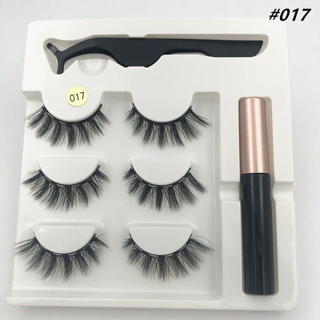 3D Eyelashes - The Sennett Store