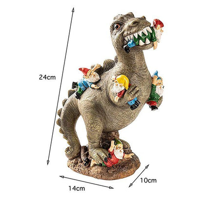 1pc Resin Dinosaur Statue - The Sennett Store