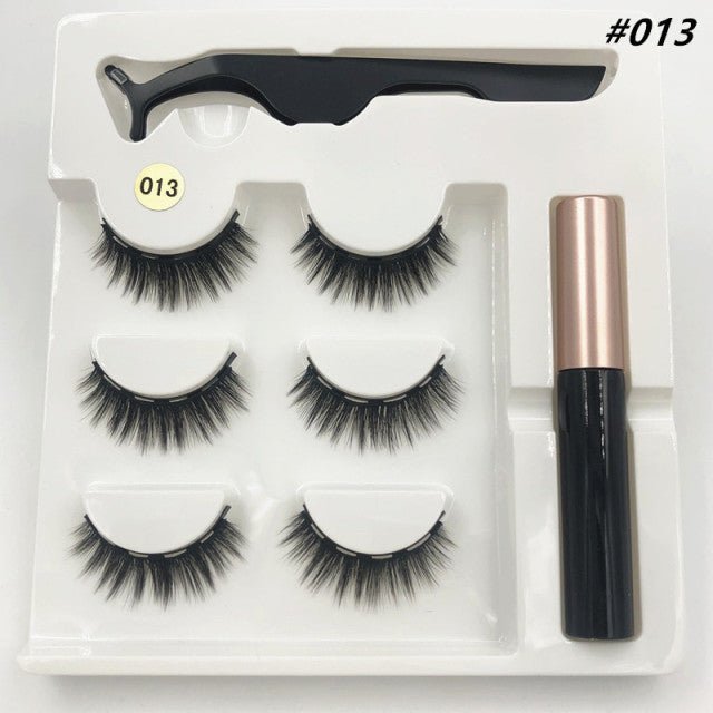 3D Eyelashes - The Sennett Store