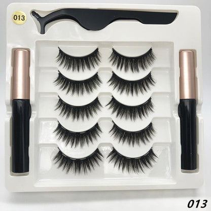 3D Eyelashes - The Sennett Store