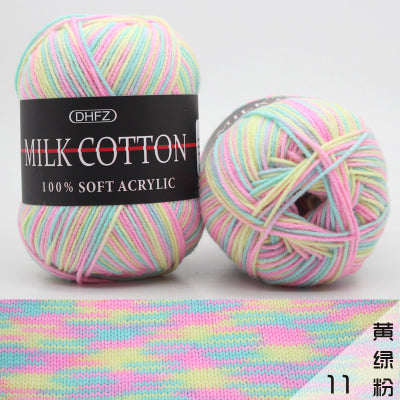 Cotton Wool Yarn