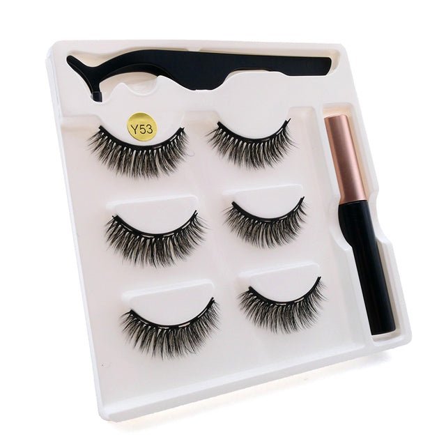 3D Eyelashes - The Sennett Store