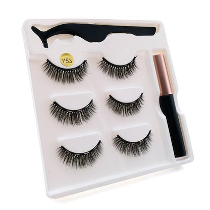 3D Eyelashes - The Sennett Store