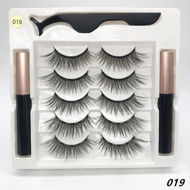 3D Eyelashes - The Sennett Store