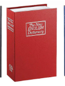 Mini SAFE Dictionary Book