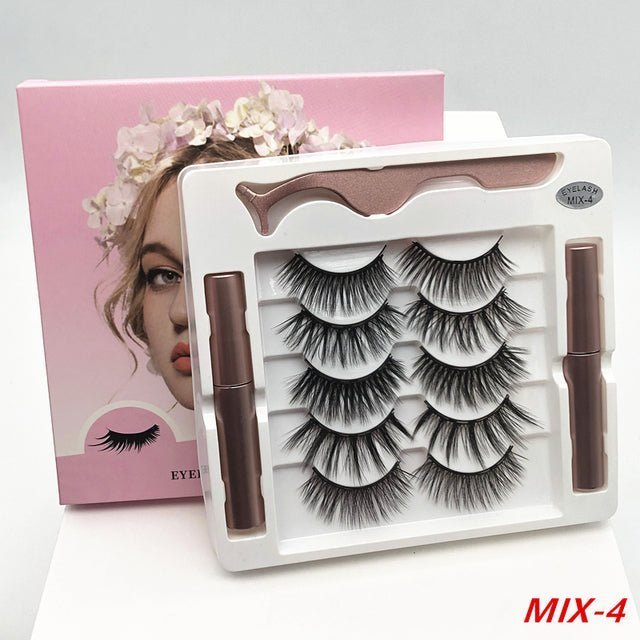 3D Eyelashes - The Sennett Store