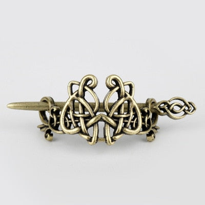 Viking Tree of Life Hairpins